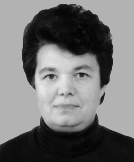 фото: Конакова Раїса Василівна